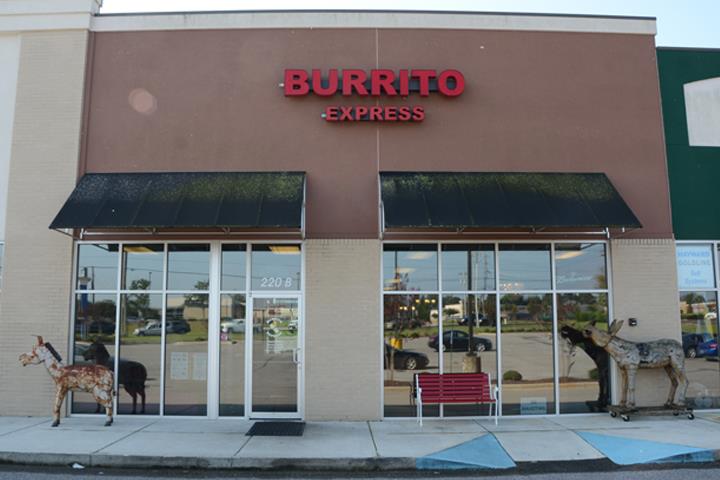 Burrito Express - Vernon Hills